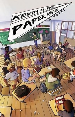 Kevin N Fair Paper Airplane (Taschenbuch)