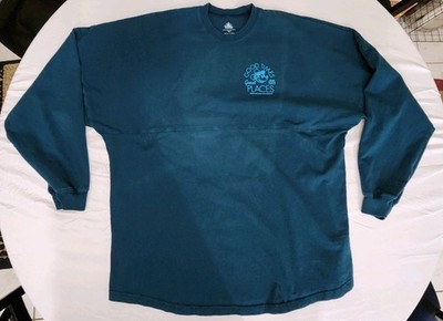 Disney Parks Spirit Jersey  ''Good Time Good Place'' Vacation Club Member Size XL