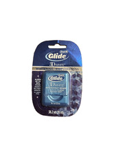 Oral-B Glide 3D White Whitening  Scope Floss 38.2 yd RADIANT MINT FLOSS