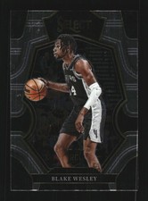 Blake Wesley 2022-23 Panini Select #180 RC