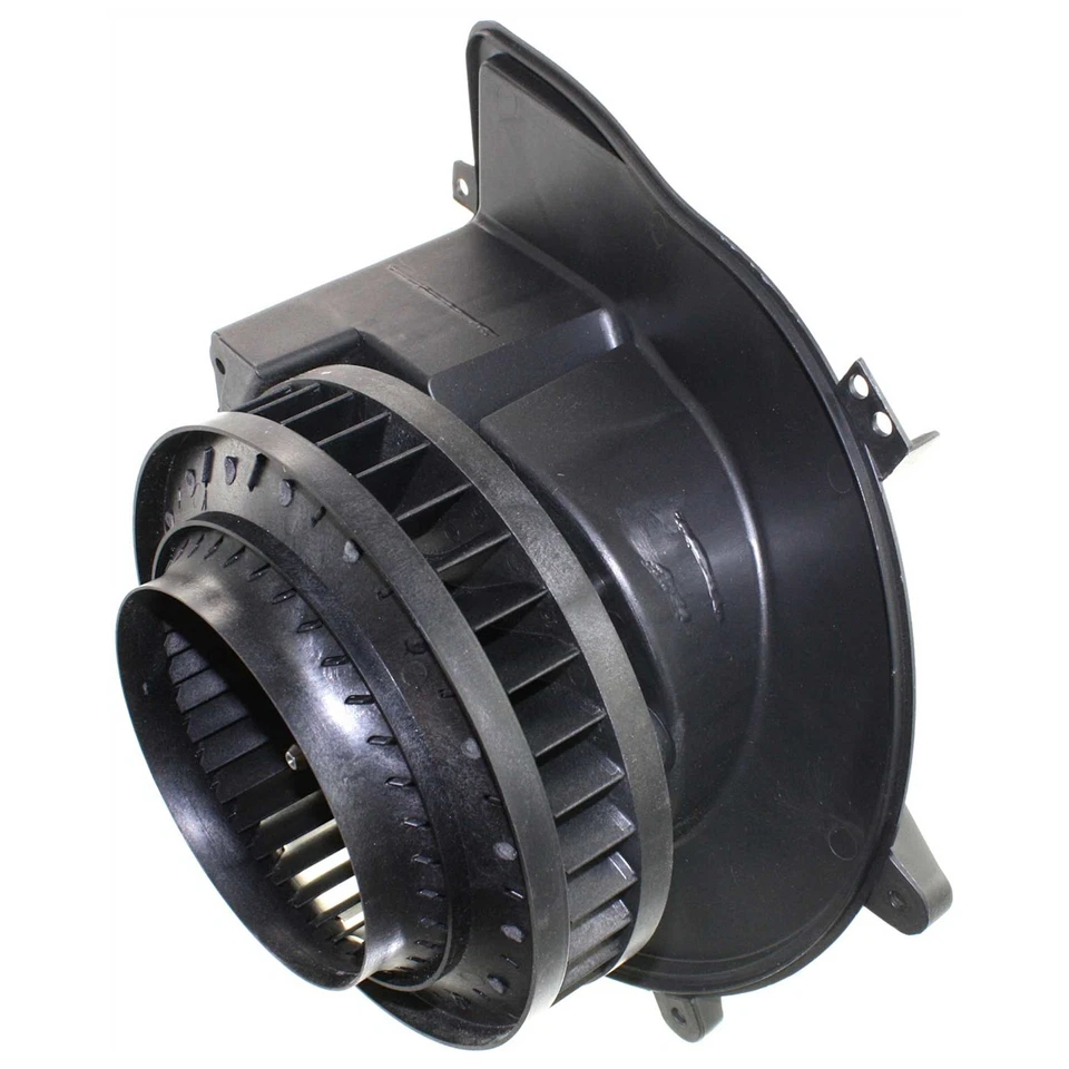 Motor soplador calentador para LeSabre DeVille Bonneville 2000-2002 con jaula ventilador Foto 3 de 4