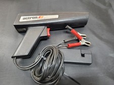 Vintage Actron Timing Light Model Number L200 Usa