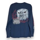 Bike Week 2011 Shirt Mens L Eagle American Rally USA 88th Anni Laconia