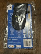 HEAD Kids Touchscreen Mittens Unisex Gray Size 2-4 XS