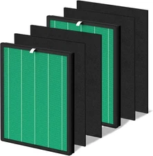 HIGH END AP-1019C-FP True HEPA Filter for Coway Airmega 150 Air Purifiers 2 PACK