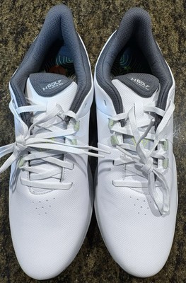 Under Armour HOVR UA Drive Pro S3 Waterproof Golf Shoes  display picture 3