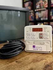 Heska Vet/IV 2.2 Pump, Calibrated to Baxter,