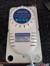 Aquastrong 85 GPH Condensate Pump 110V/230V Automatic Safety Switch CDS320TU