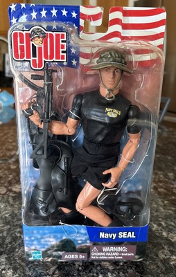 G.I.JOE NAVY SEAL SOLDIER | eBay