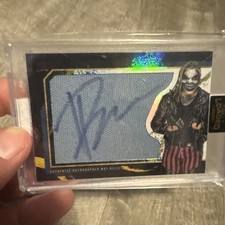 2020 WWE Topps Fully Loaded 