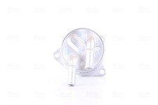 NISSENS Ölkühler, Automatikgetriebe  u.a. für CITROËN, DS, OPEL, PEUGEOT