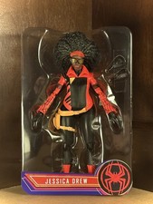 Hasbro MCU Marvel Legends JESSICA DREW as SPIDER-WOMAN    ACROSS THE SPIDER-VERSE