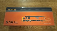 Accurascale ACC2631 - DCC Sound Class 37 37405 HN Rail - New