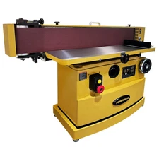Powermatic PM1-263 3HP 1PH 230V Oscillating Edge Sander w/ 9x138" Abrasive Belt