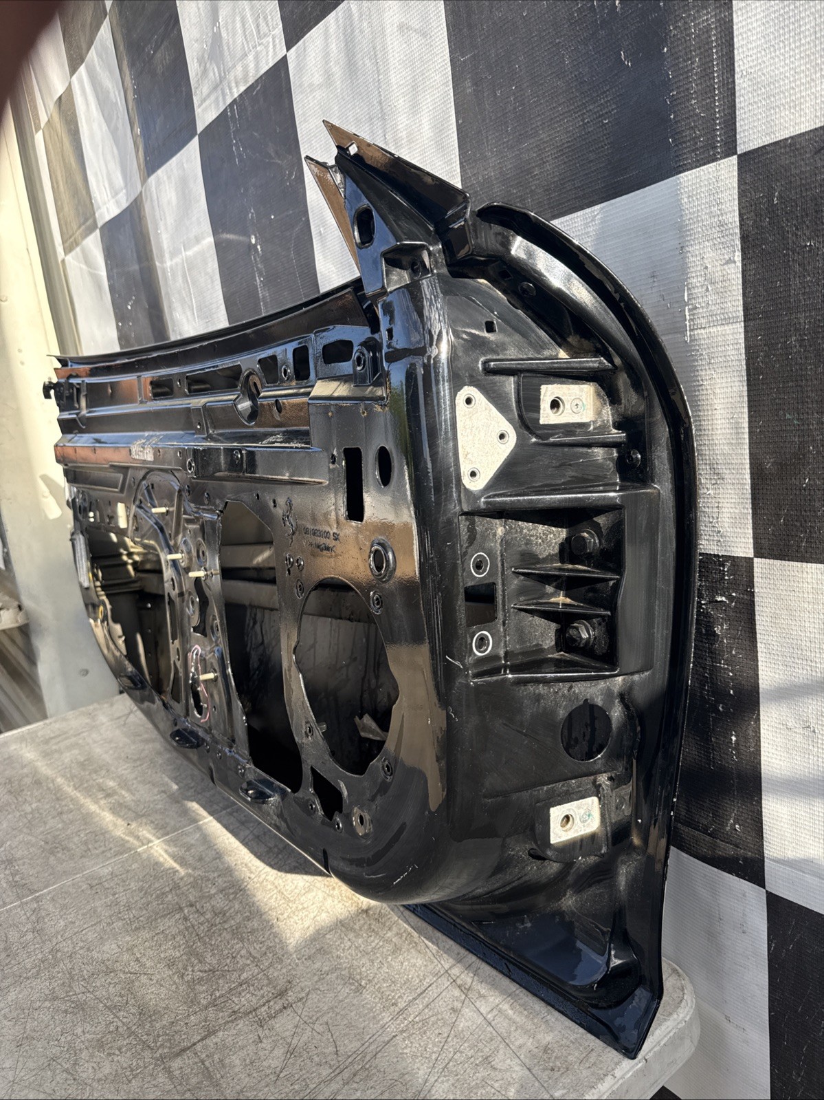 2010 2011 2012 2013 2014 2015 Ferrari Italia 458 Left Door Used Oem 081983100