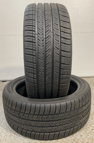 2- Used MICHELIN PILOT SPORT ALL SEASON 4 245/40R19 98Y XL BSW