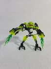 LEGO Hero Factory : Toxic Reapa (6201)  Figure Complete No Fig No Box