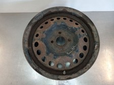 Rim Wheel 15x5-12 Steel Fits 09 Fit 413062