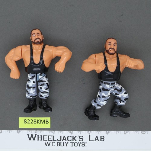 Butch of the The Bushwhackers of the The The Bushw...