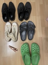 Dr. Martens, Converse, Crocs, Birkenstock, AM Schuhe Gr.43