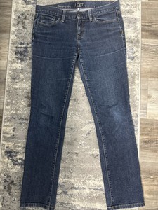 Loft Modern Slim Jeans Size 6/28