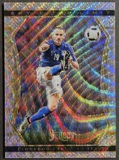 2016-17 Panini Select Sky’s the Limit #SL-LB Leonardo Bonucci