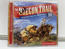 OREGON TRAIL PC Game 5th edit . - the Leaning Company