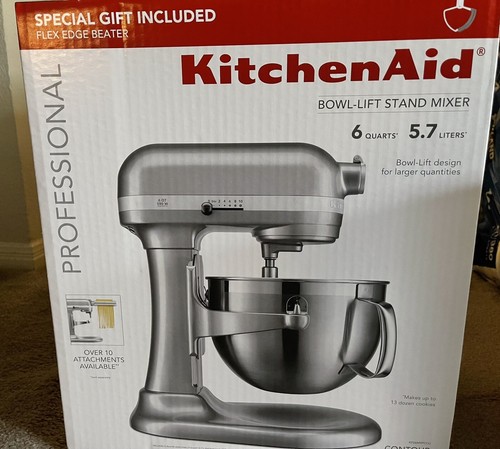 kitchenaid bowl lift stand mixer 6 quart