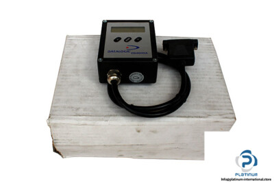 DATALOGIC DS4600A-2100 BARCODE SCANNER
