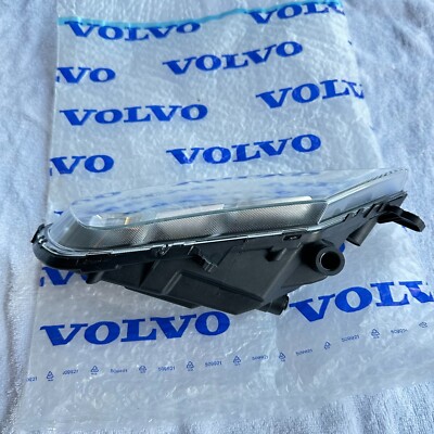 VOLVO S90 V90 V90 XC60 XC90 RIGHT RH LOG LAMP LIGHT 32337365 VOLVO S90 V90 V90 XC60 XC90 RIGHT RH LOG LAMP LIGHT 32337365