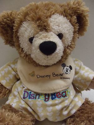 ディズニーベア MY FIRST DISNEY BEAR WDW ダッフィー ディズニーベア