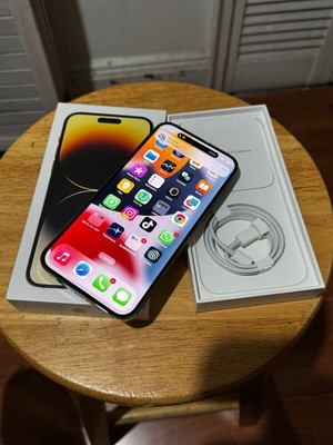 iphone 14 pro max 512gb unlocked With TIKTOK And CapCut and TIKTOK STUDIO On It.