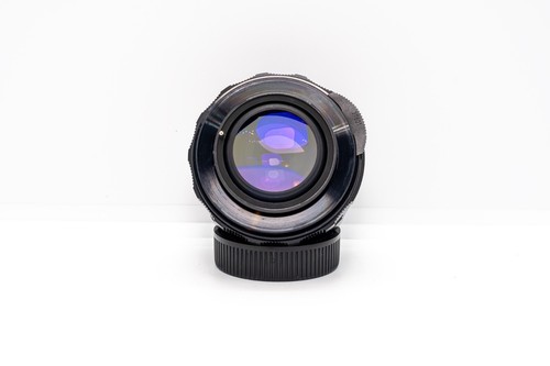 Pentax super takumar 50mm f1.4, No yellowing, Mirrorless compatible. W/ND Filter - Picture 6 of 12