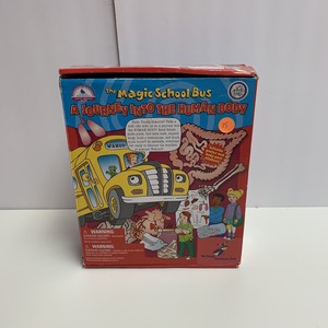 magic school bus toys ebay