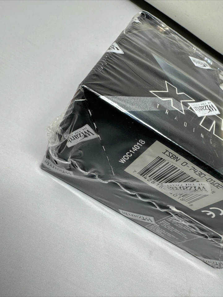 JUEGO DE CARTAS COLECCIONABLES X-MEN MORE POWER TO YOU (WIZARDS OF THE COAST) SELLADO DE FÁBRICA Foto 2 de 4