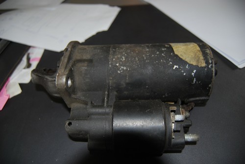 Anlasser BMW E30 E34 gebraucht