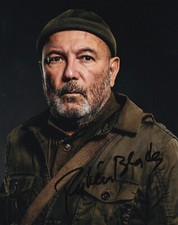 RUBEN BLADES signed autograph 20x25cm WALKING DEAD in person autograph COA