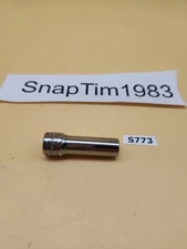 Snap-on Tools  SFS121 - 3/8" Deep 6 Point 3/8 Drive Socket USA 