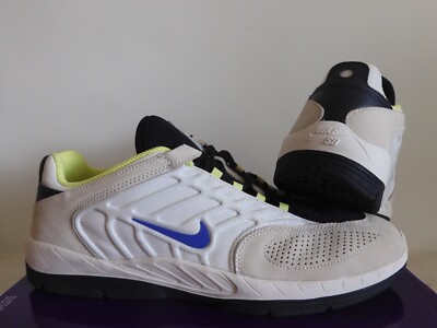 Nike Sb Vertebrae Summit White-Persian Violet Purple Sz 14  display picture 1