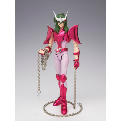 Bandai Saint Seiya - Shun of Andromeda V2 Revival - Mythos Stoff Ex