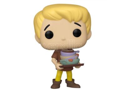 Das Schwert im Felsen Pop! Movies Vinyl Figur Arthur 9 cm Funko