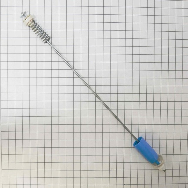 WH16X10158 GE WASHER SUSPENSION ROD BLUE FOR FRONT 2 for sale online eBay