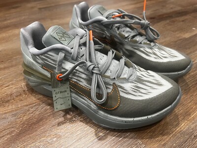 NEW Nike Air Zoom GT Cut 2 Booker  Keep It Tight  DJ6015-301 Men's SIZE 8.5