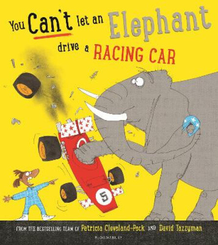 Thumbnail - You Can't Let An Elephant Drive A Racing Car (you Can't Let An