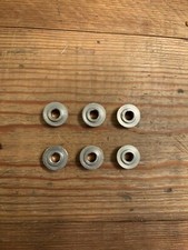 Gibson Rare Vintage 1970’s Flower Tuner Ferrules Les Paul Es Sg 1973-1977