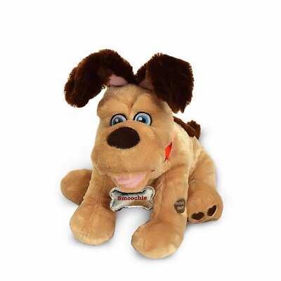 Chantilly Lane Everyday ''Smoochie Pooch'' Sings ''What I Like About You'' Plush,