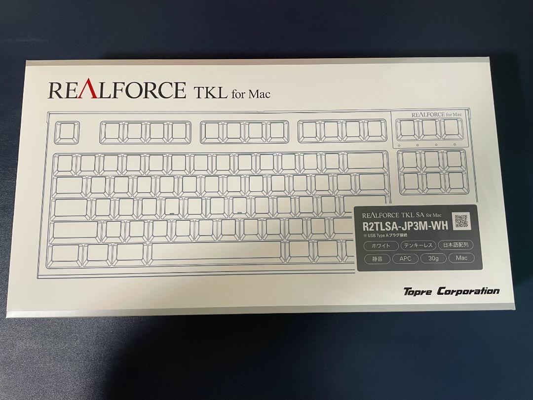 Good condition: REALFORCE TKL SA for Mac R2 | eBay 