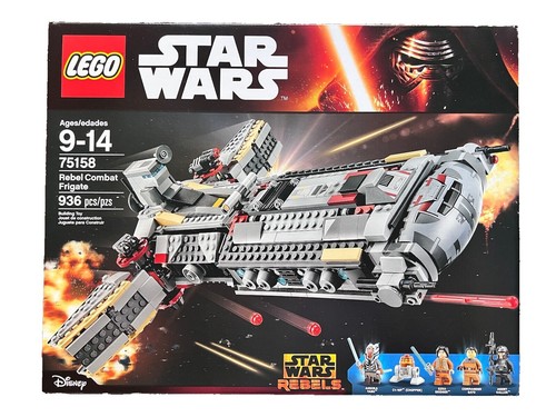 Nさん LEGO® Star Wars Commander Sato Minifigure Rebels Jun Sato 75158