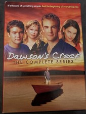 Dawson's Creek: the Complete Series (DVD) for sale online | eBay
