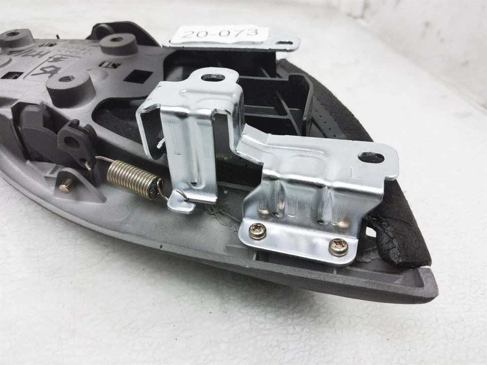 02 03 04 05 Manija de puerta interior izquierda conductor Acura Nsx Targa 83591-Sl0-A50za Foto 4 de 4